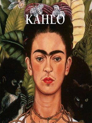 Kahlo - ebook